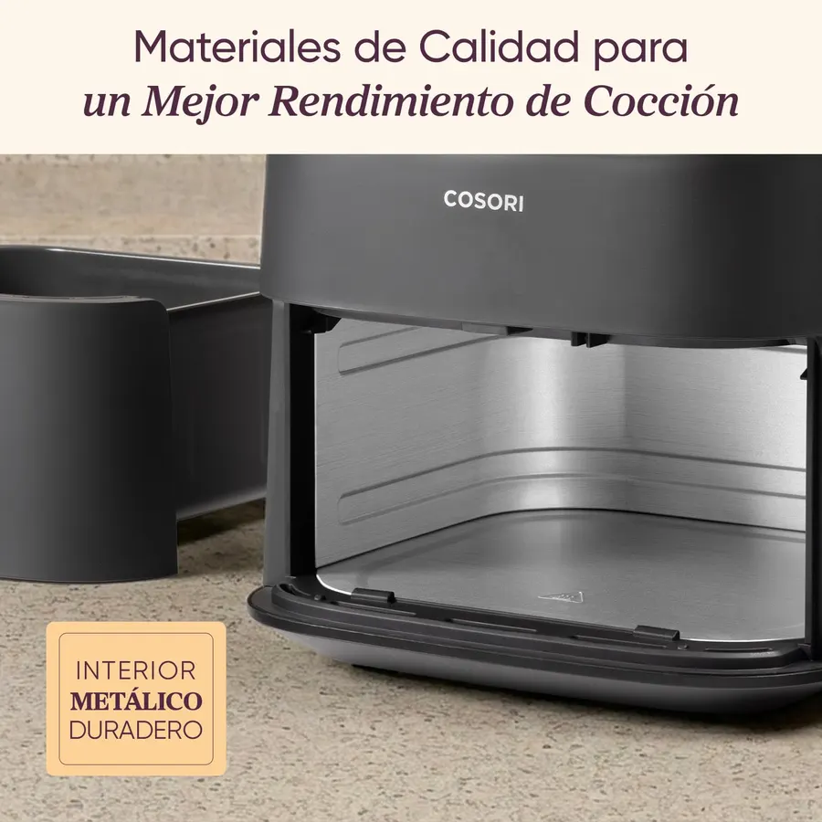 Vista 2 de Cosori TurboBlaze 6L