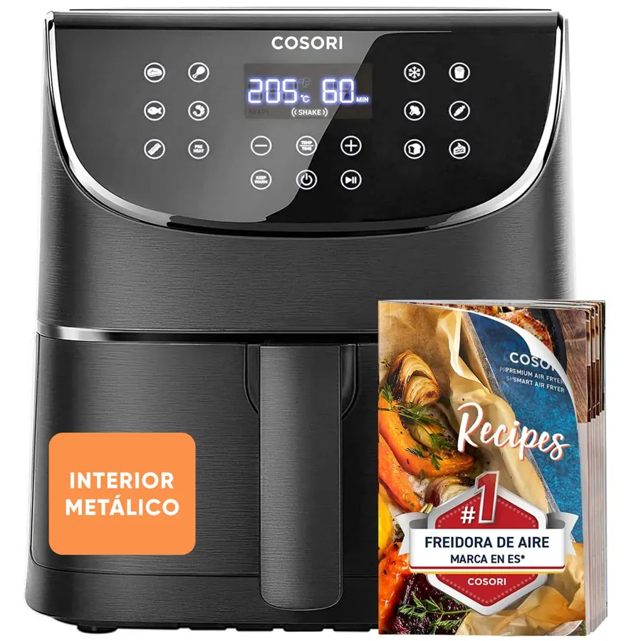 Vista 2 de Philips 2000 Airfryer 6,2L