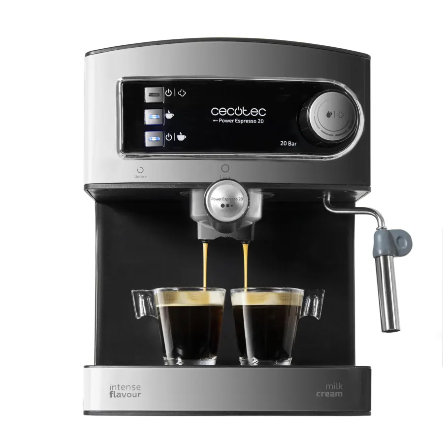 Vista 2 de Cecotec Power Espresso 20 Matic