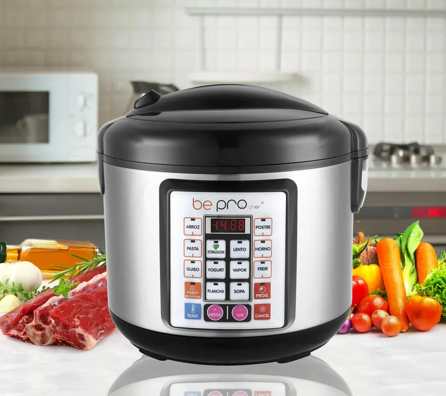 Vista 2 de be PRO Chef Robot 5L