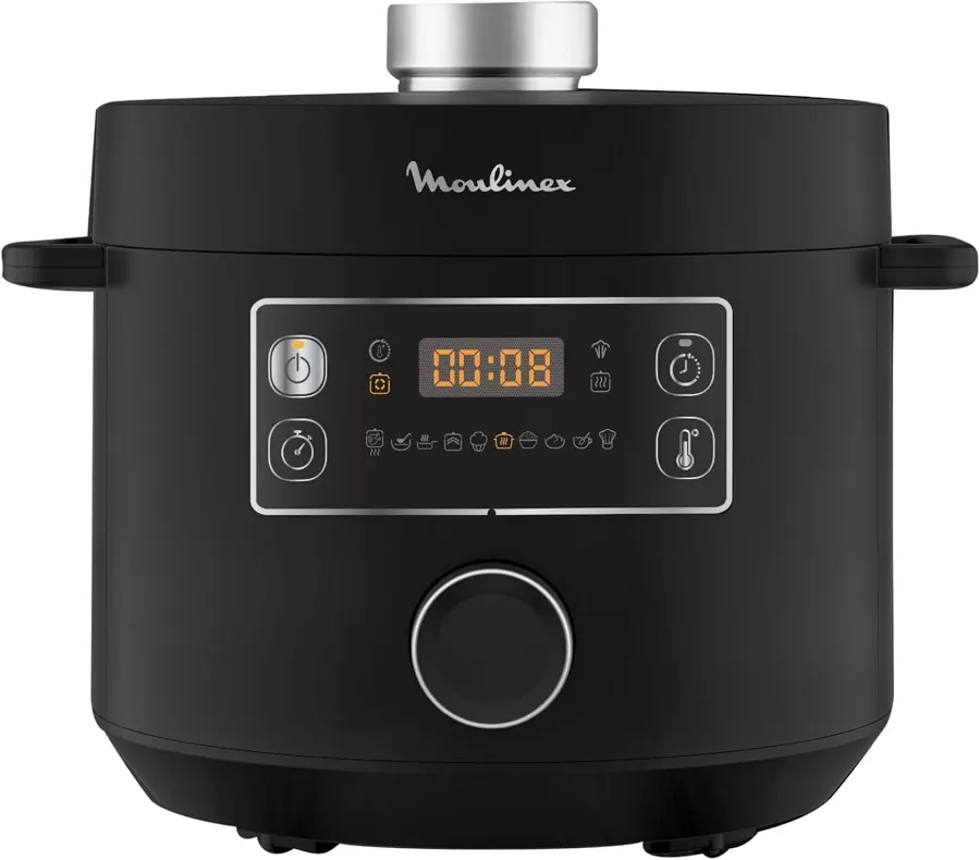Moulinex Epic Turbo Cuisine CE7548